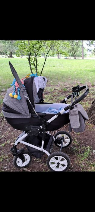 Бебешка количка 2 в 1
