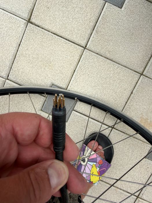 Roata cu motor bicicleta electrica 29er 36v 250w