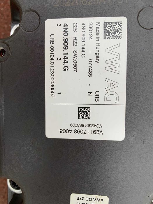 Caseta directie Audi Q7 Q8, RSQ8, , SQ7 cod 4M1423055AR 4N0909144G,C