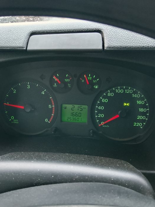 Ford transit 8+1