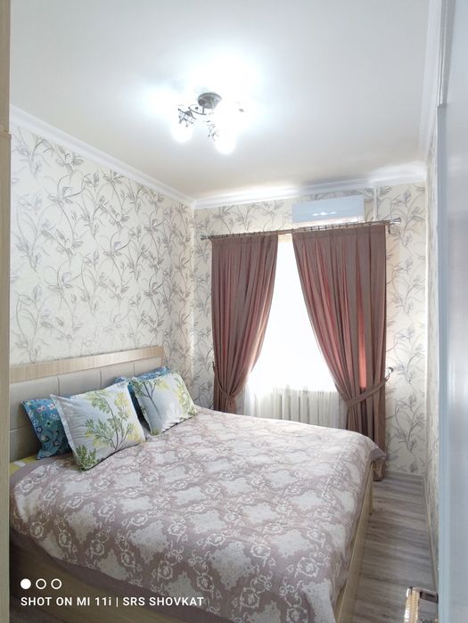 2 в 3-х комнатная квартира Кушбеги Башлык ориентир Аэропорт