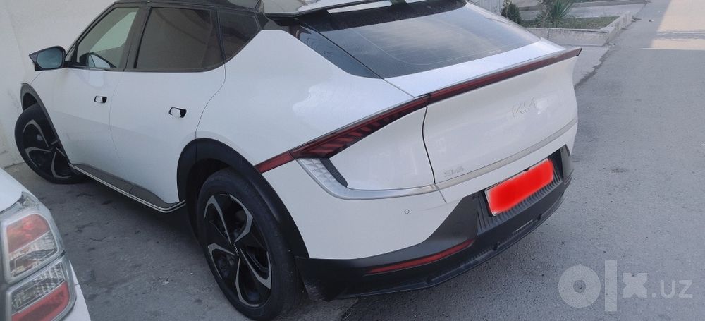 Электромобил KIA.. е китайский