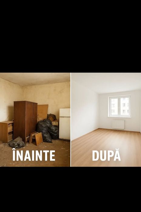 Executam debarasari
