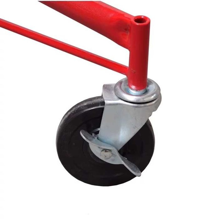 ПРОМОЦИЯ! Професионален повдигач/стойка/подемник за гипсокартон 3,5м.