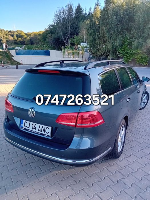 VOLKSWAGEN Passat 2013 — imagine 5