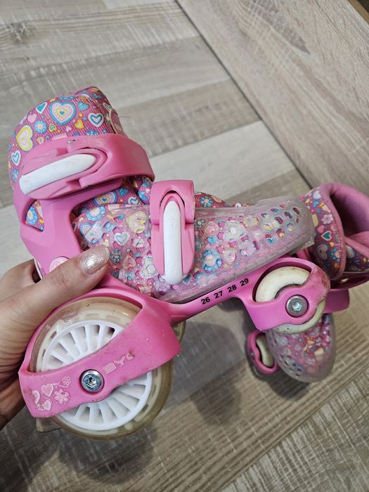 Детски кънки 26-29