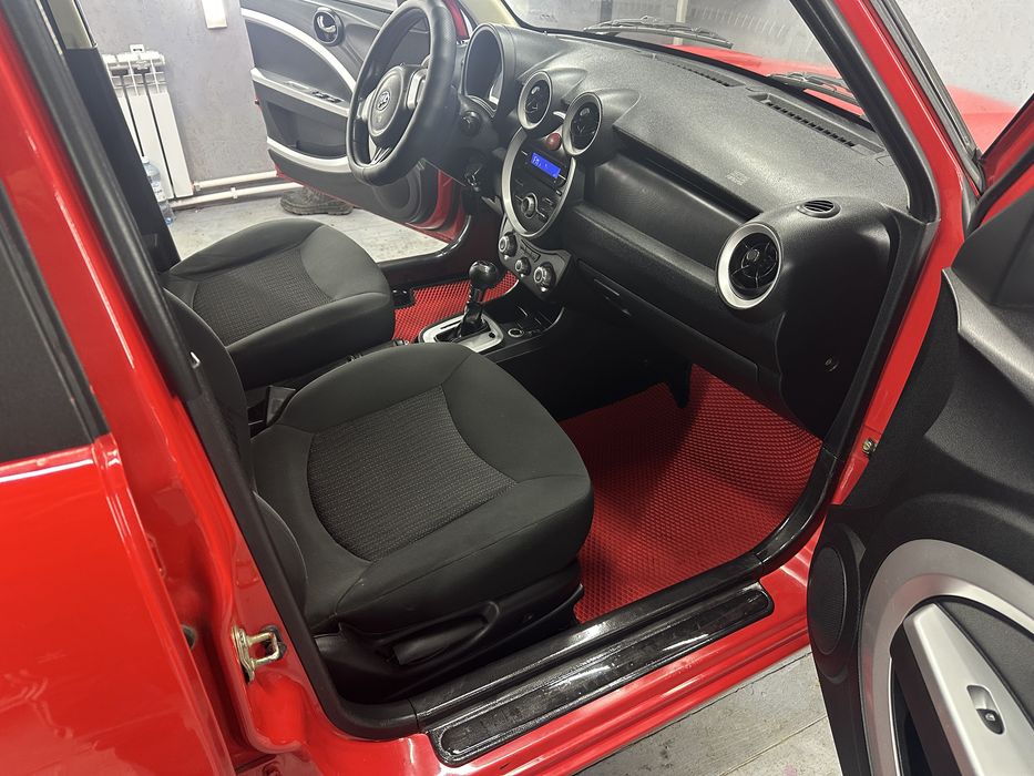 Авто лифан смайл