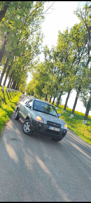 Hyundai tucson 2.0
