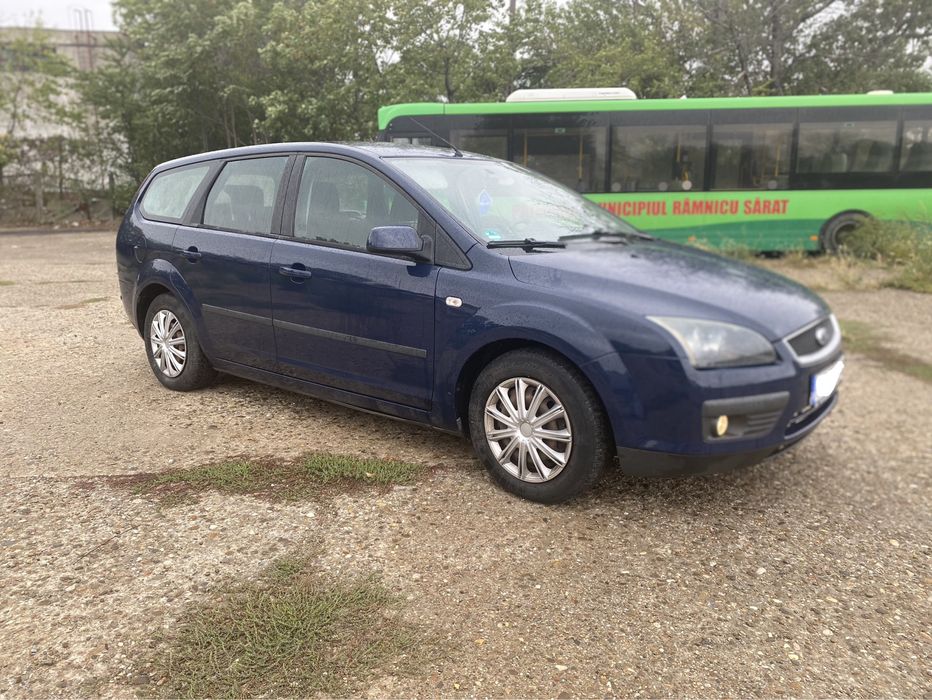 Ford Focus 2 1.6 benzina