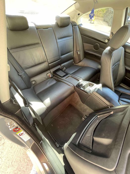Bancheta  e92 piele