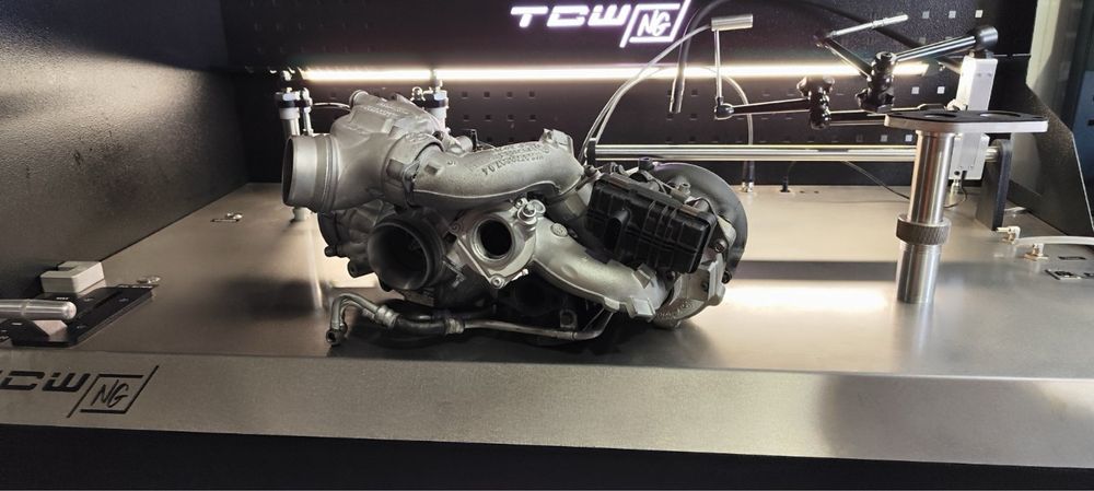 Рециклиране и ремонт на турбо