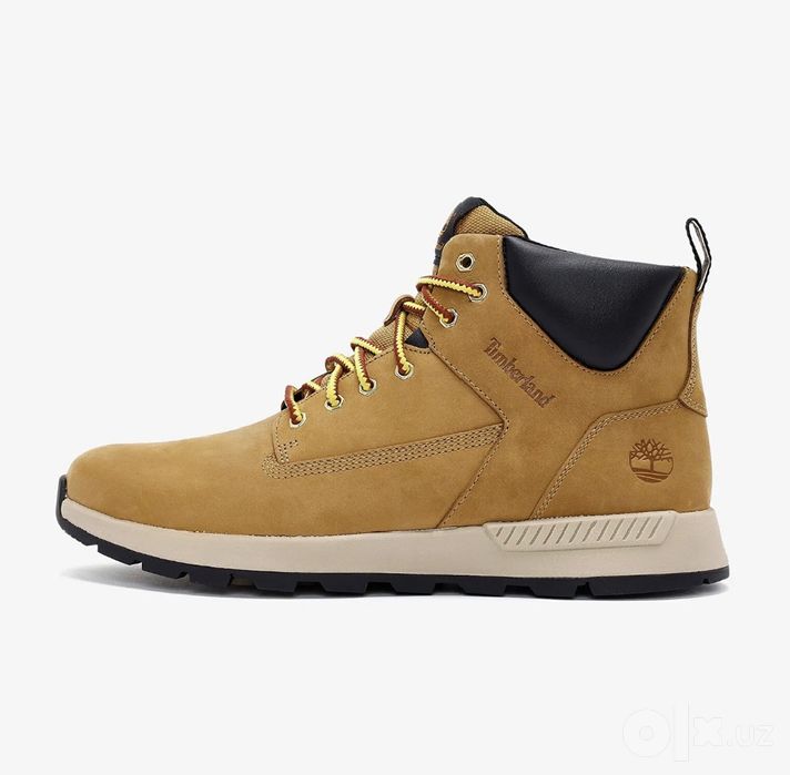 Кожаные ботинки Timberland