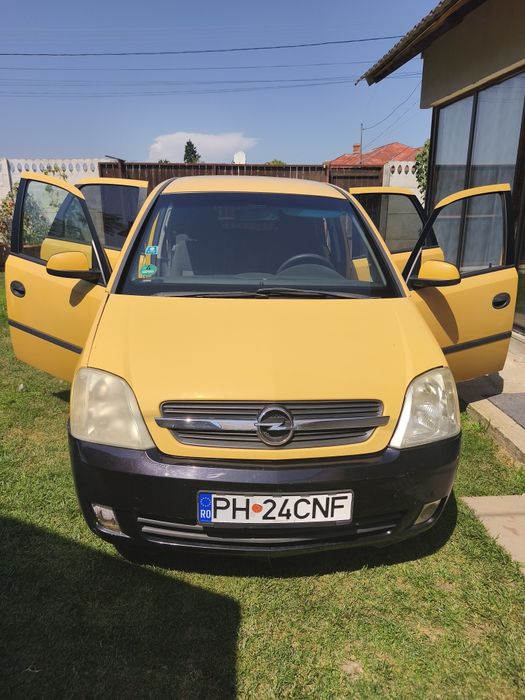 Opel Meriva A 1.7