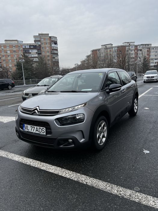 Citroen c4 Cactus