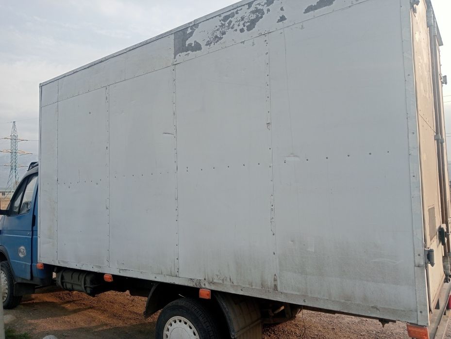 Грузоперевозки. Переезд. Доставка.