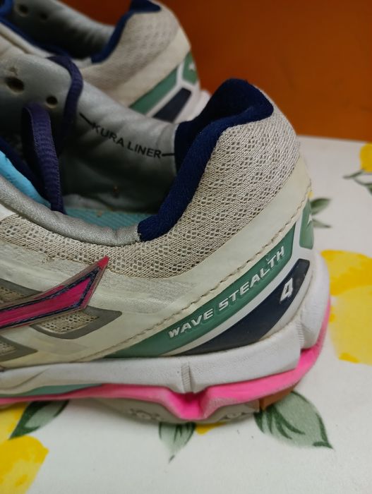 Mizuno N 39 Wave - 15 лв