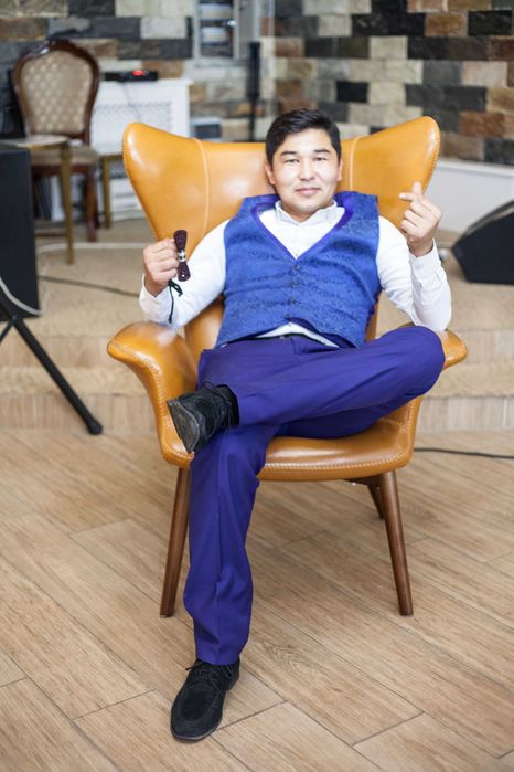 Тамада Певец Тимбилдинг