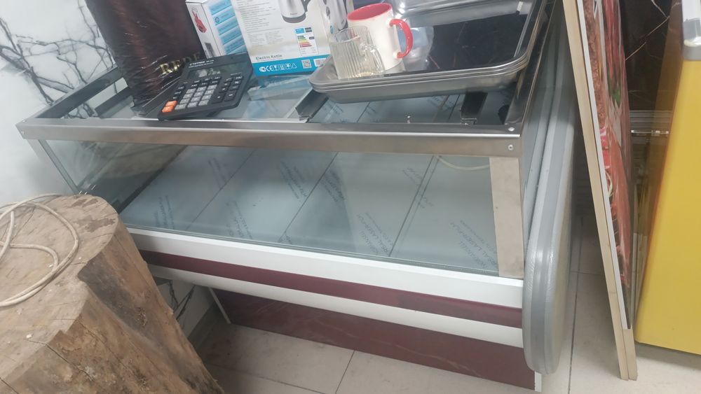 Продается холодильник и морозильник