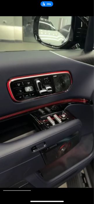 Zeekr 9x ultra black obsidian special