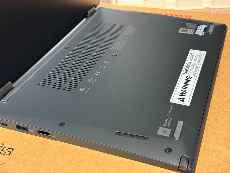 Laptop 2in1 Lenovo ThinkPad L13 Yoga Gen 5 Ultra 5 32GB Ram 512GB NOU