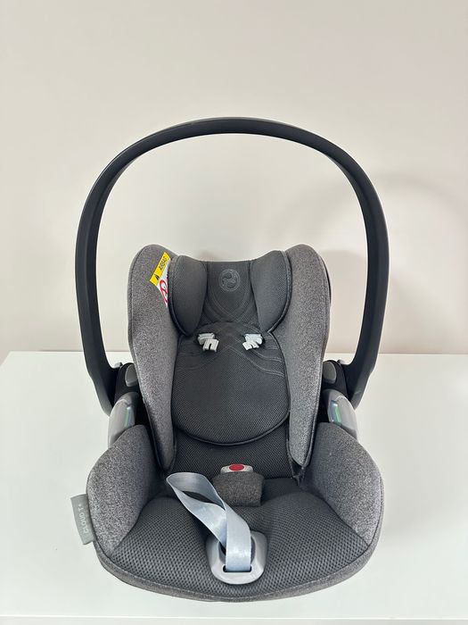 Vand scoica Cybex Cloud T I-Size Plus Grey