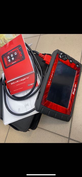 Диагностика Snap-on Solus Legend