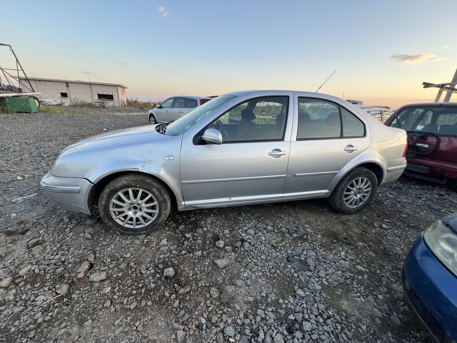 Vw bora 1.9 tdi 110 2003 на части