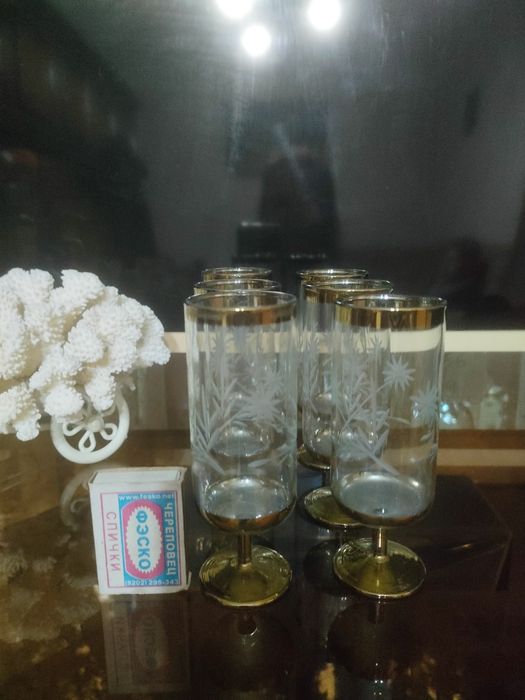 Рюмки, времён СССР