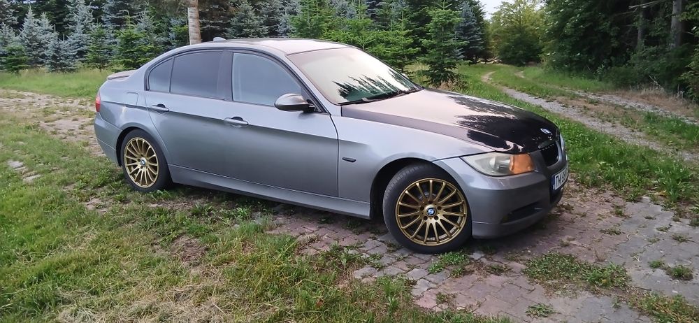 Bmw 320d e90 177cp automat