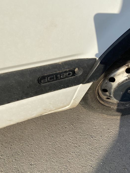 Renault Master 2.5 dci 120к.с. 2008г./ Рено мастер 2.5 дци 120 коня