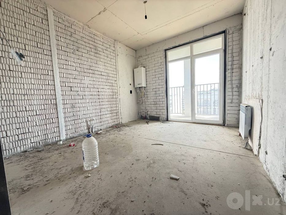 Продается 2в3 ком кв-ра, ЖК NRG Mirzo Ulugbek, ор-р:Буз базар, 63,52м²