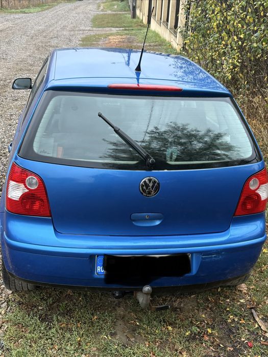 Vw Polo 1.2 benzina