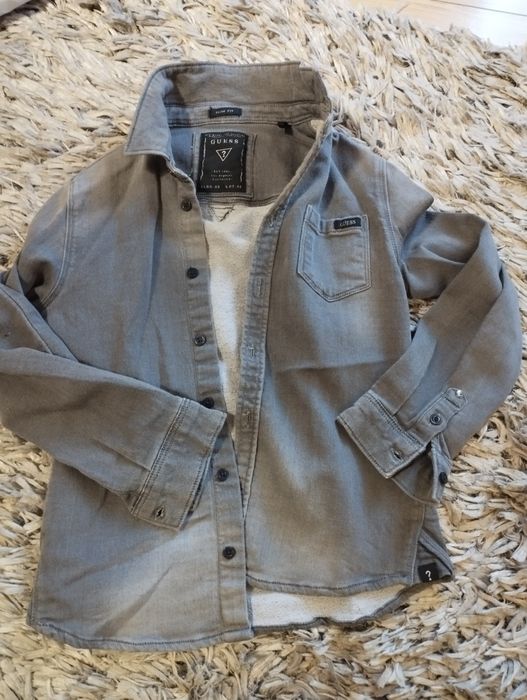 Ризи Guess бкузи