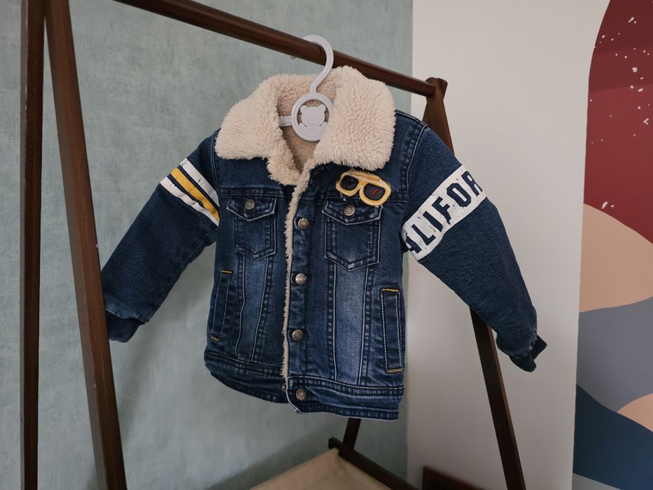 Лот детски дрехи Zara, Reserved, Mayoral, Lupilu | Момче | Размер 86см