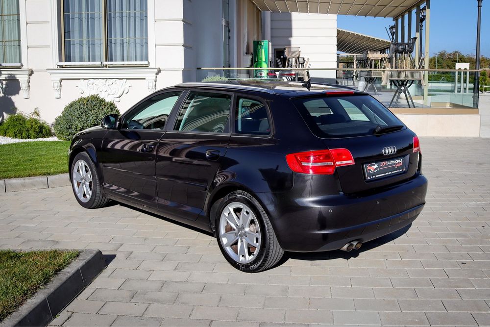 AUDI A3 Sportback 2010 — imagine 4