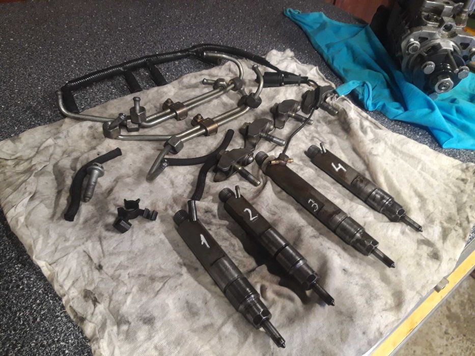 Injectoare, pompa de injectie 1.9 tdi