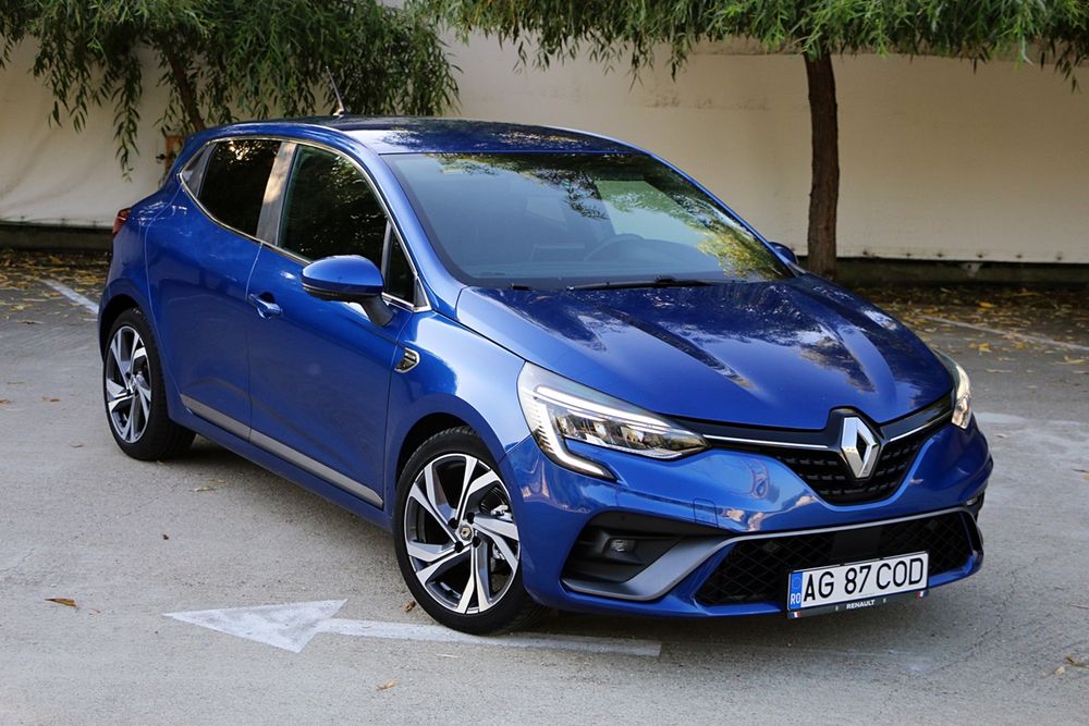 Renault Clio V -RS-LINE 12/2019