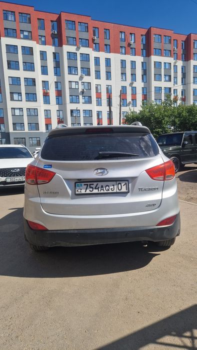 Продам Hyundai Tucson