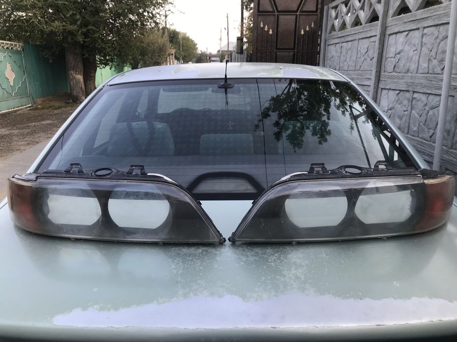 Продам фары от Бмв е39 Hella