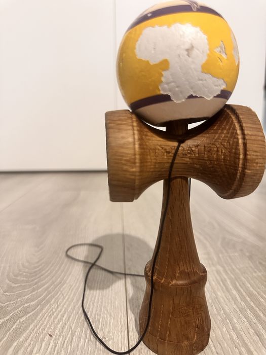 Kendama bulgaria the creator limited edition originala(nu sweets,krom)
