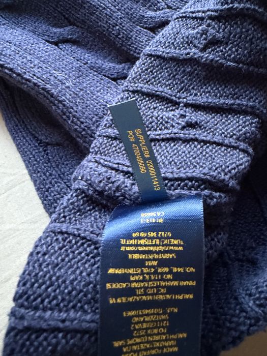 Polo Ralph Lauren пуловер