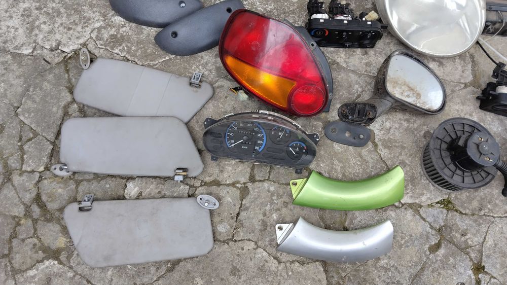 Piese DAEWOO MATIZ 98-2007 800cmc
