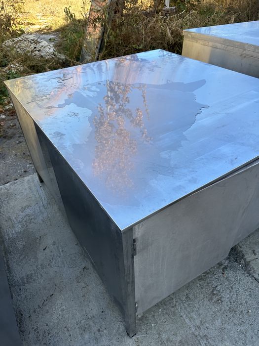 Работна маса алпака