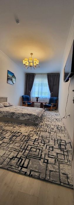 Аренда квартира на Сергели район Новостройка Янги Дархан 110 кв