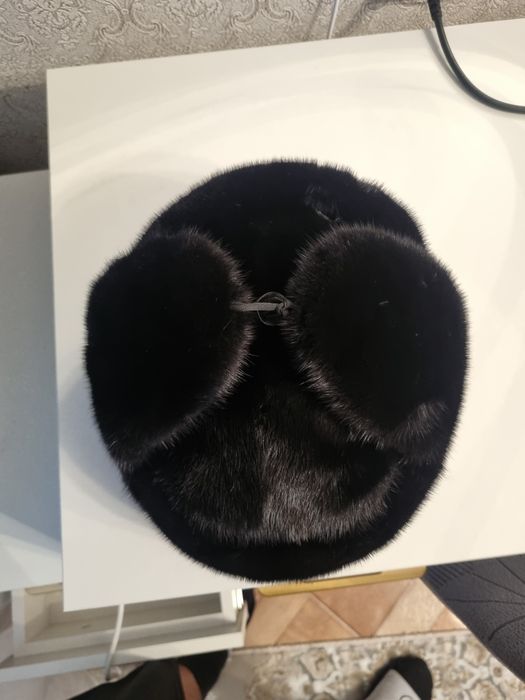 Ушанка размер 57