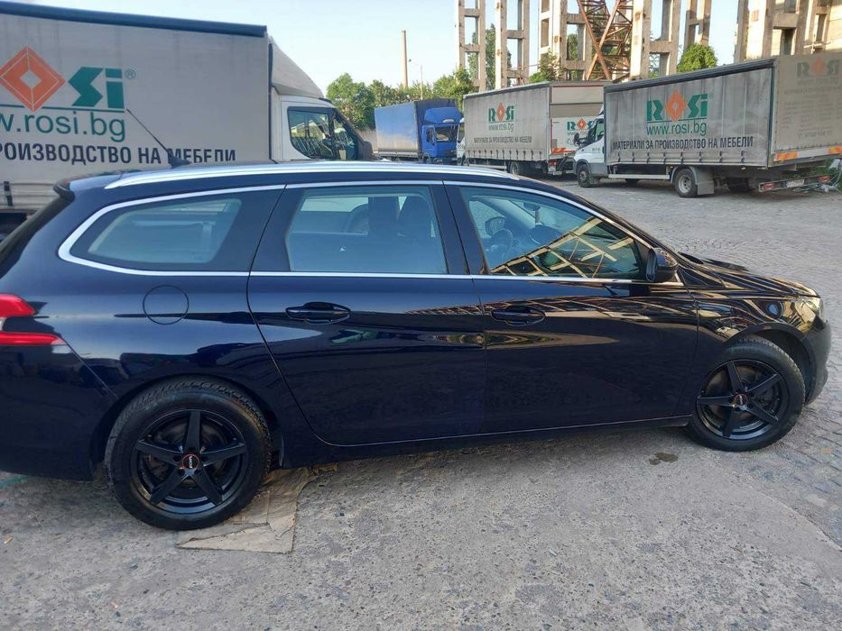 Пежо/Peugeot 308 T9 SW 2.0 150к.с.