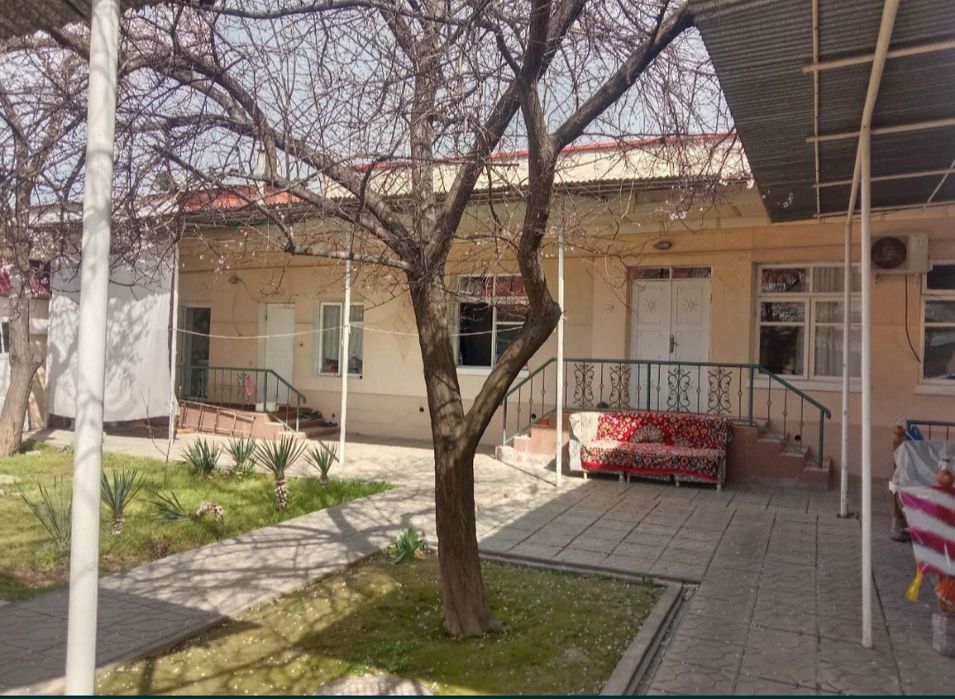 Ховли Учтепа Штаб, Она-бола 4,5 соток