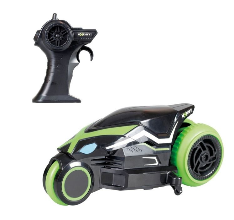 Masinuta Exost RC - Motodrift cu telecomanda