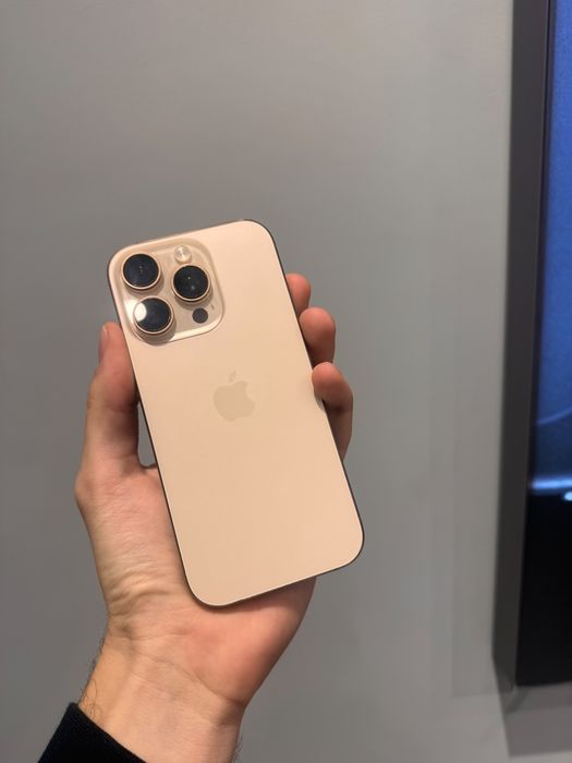 iPhone 16 Pro / GARANȚIE / 128 Gb / liber de rețea