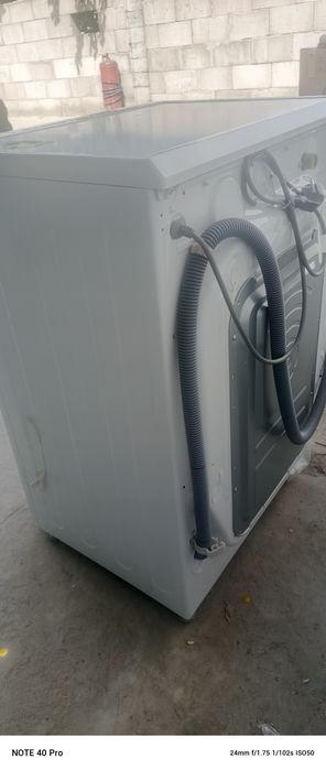 Avtomat kirmashina LG 9kg